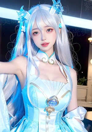 连体阴